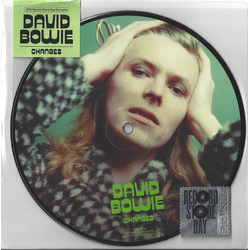 David Bowie Changes Vinyl 7" USED