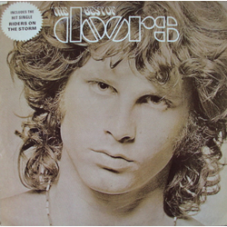 The Doors The Best Of The Doors Vinyl LP USED
