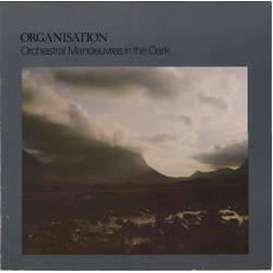 Orchestral Manoeuvres In The Dark Organisation Vinyl LP USED