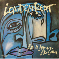 Londonbeat No Woman No Cry Vinyl 12" USED