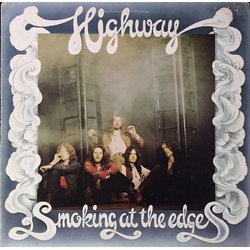 Highway Smoking At The Edges Vinyl LP USED