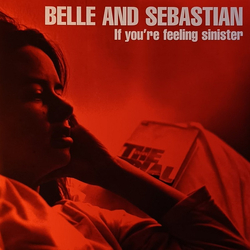 Belle & Sebastian If You're Feeling Sinister Vinyl LP USED