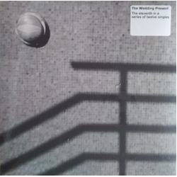 The Wedding Present Science Fiction (7" Version) Vinyl 7" USED