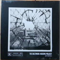 Jay Royale The Baltimore Housing Project Vinyl LP USED