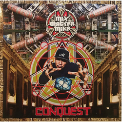 Mix Master Mike Conquest Multi Vinyl LP/CD USED