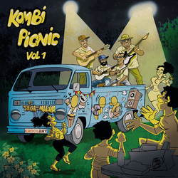 Various Kombi Picnic Vol 1 Multi Vinyl LP/File USED