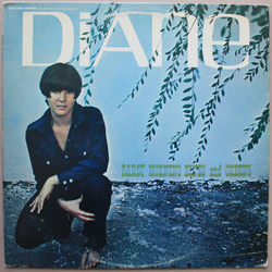Diane Hildebrand Early Morning Blues And Greens Vinyl LP USED