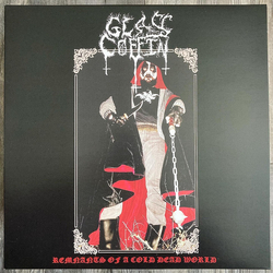 Glass Coffin Remnants Of A Cold Dead World Vinyl 12" USED