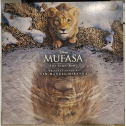 Various / Lin-Manuel Miranda Mufasa: The Lion King Vinyl LP USED