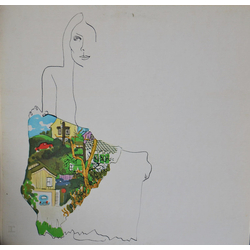 Joni Mitchell Ladies Of The Canyon Vinyl LP USED