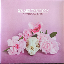 We Are The Union Ordinary Life Vinyl LP USED