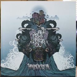 War From A Harlots Mouth Transmetropolitan Vinyl LP USED