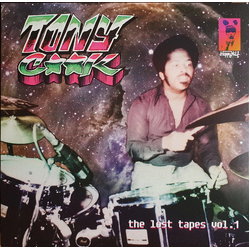Tony Cook The Lost Tapes Vol. 1 Vinyl 12" USED