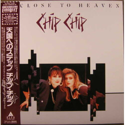 Chip Chip So Close To Heaven VINYL 12" USED