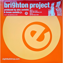 Brighton Project Follow You / See The Future Vinyl 12" USED