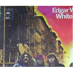 Edgar Winter's White Trash Edgar Winter's White Trash Vinyl LP USED