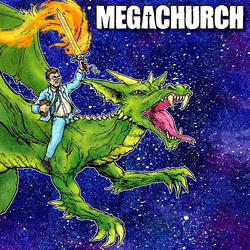 Megachurch Megachurch Vinyl LP USED