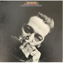 Charlie Musselwhite Memphis, Tennessee Vinyl LP USED