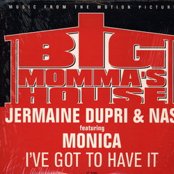 Jermaine Dupri / Nas / Monica / Da Brat / Missy Elliott I've Got To Have It / That's What I'm Looking For Vinyl 12" USED