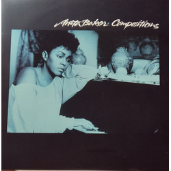Anita Baker Compositions Vinyl LP USED