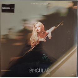 Sabrina Carpenter Singular Act I Vinyl LP USED