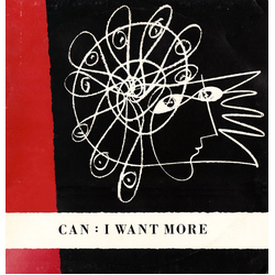Can I Want More Vinyl 12" USED