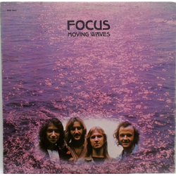 Focus (2) Moving Waves Vinyl LP USED