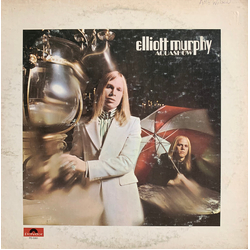 Elliott Murphy Aquashow Vinyl LP USED