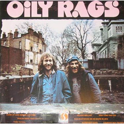 Oily Rags Oily Rags Vinyl LP USED