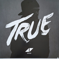 Avicii True Vinyl LP USED