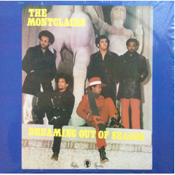 The Montclairs Dreaming Out Of Season Vinyl LP USED