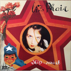 Liz Phair Whip-Smart Vinyl LP USED