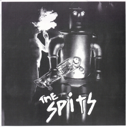 The Spits The Spits Vinyl 12" USED