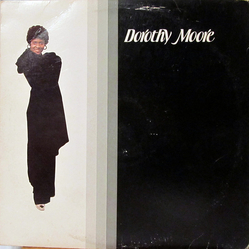 Dorothy Moore Dorothy Moore Vinyl LP USED