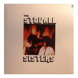The Stovall Sisters The Stovall Sisters Vinyl LP USED