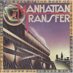 The Manhattan Transfer The Best Of The Manhattan Transfer Vinyl LP USED