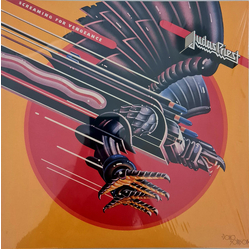 Judas Priest Screaming For Vengeance Vinyl LP USED