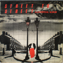 Various Street To Street - A Liverpool Album Vinyl LP USED