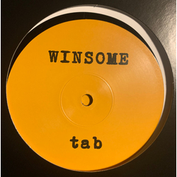 Winsome (4) Tab Vinyl 12" USED