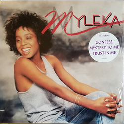 Myleka Thompson Myleka Vinyl LP USED
