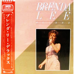 Brenda Lee Deluxe Vinyl LP USED