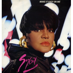 Sybil Make It Easy On Me Vinyl 12" USED