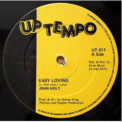John Holt Easy Loving Vinyl 12" USED