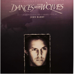 John Barry Dances With Wolves (Original Motion Picture Soundtrack) Vinyl LP USED