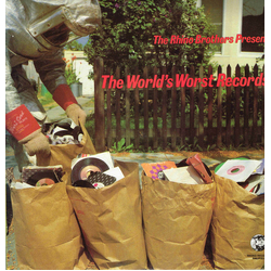 Various The Rhino Brothers Present The World's Worst Records! Vinyl LP USED