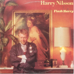 Harry Nilsson Flash Harry Vinyl LP USED