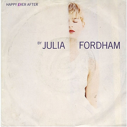 Julia Fordham Happy Ever After Vinyl 12" USED