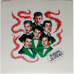 The Royal Jesters Take Me For A Little While / We Go Together Vinyl 7" USED