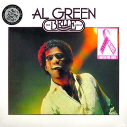 Al Green The Belle Album Vinyl LP USED
