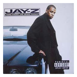 Jay-Z Hard Knock Life (Ghetto Anthem) Vinyl 12" USED